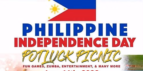 Philippine Independence Day Picnic