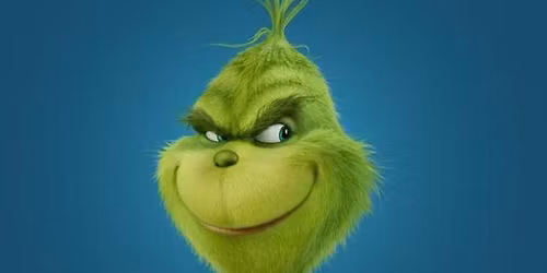 Dinner with The Grinch