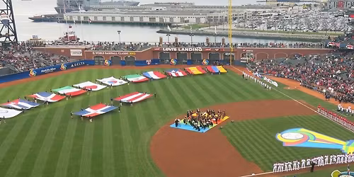 Parking World Baseball Classic: Pool A - Game 8 (Cuba vs Puerto Rico)