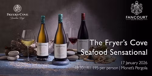 The Fryer's Cove Seafood Sensational