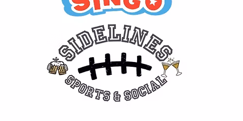 SINGO AT SIDELINES