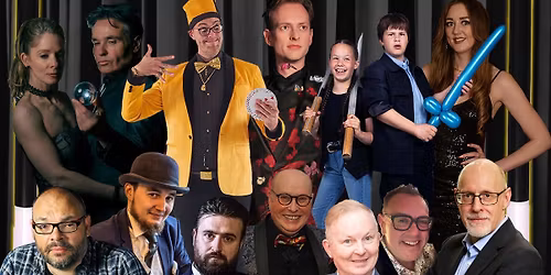 \u2018UP NORTH\u2019 2026 Magic Convention by The Enchanted Rabbit Magic Boutique