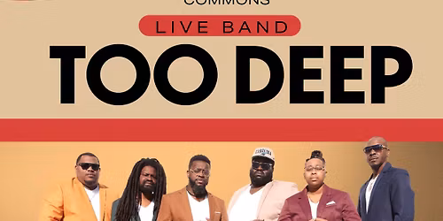 FNLM: Too Deep Live Band