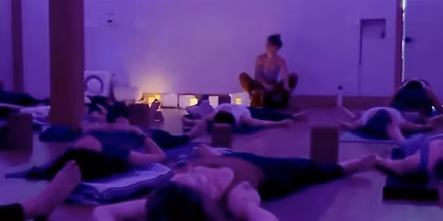Lavender Lullaby: Yoga Nidra Sound Bath