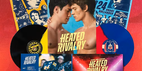 Heated Rivalry Soundtrack Listening Party