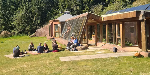 Yoga and Nature Day Retreat in Stanmer Park - The Earthship. 