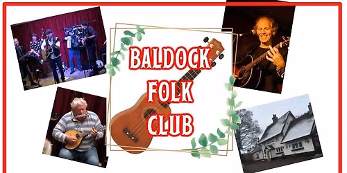 Craig Joiner - Baldock Folk Club