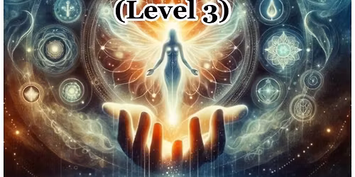 Reiki Master (Level 3)