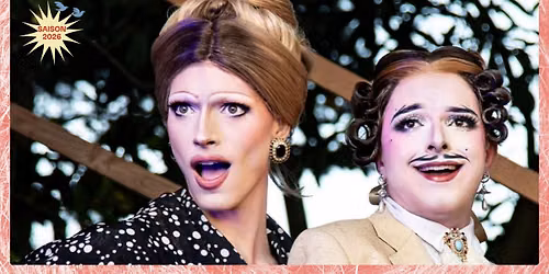 Marie Babette | Drag Show | La Basse Cour