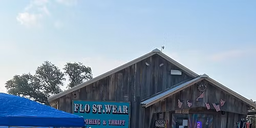 Park it Market, a Floresville Flea Market 