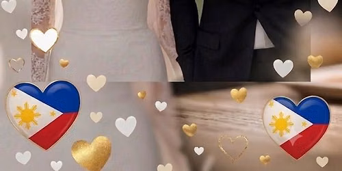 First IDP Wedding + Philippines Dinner - International Dinner Party (IDP)