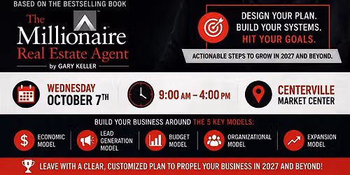 2027 Business Planning Clinic with Matthew Erdmann