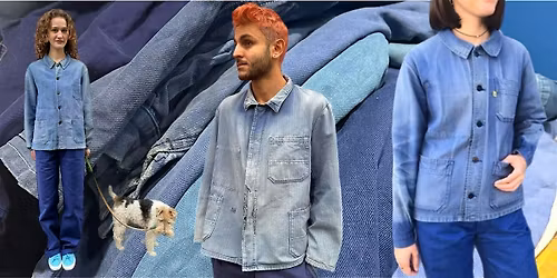 French Workwear Pop Up Sale 15-17 May, Stoke Newington