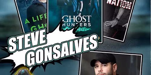 Ghost Hunters at Pine State Expo - Bangor, ME