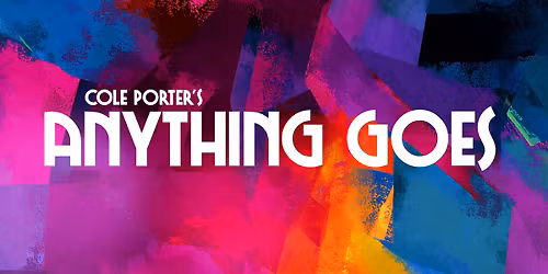 Cole Porter's Anything Goes