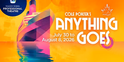 Cole Porter's Anything Goes