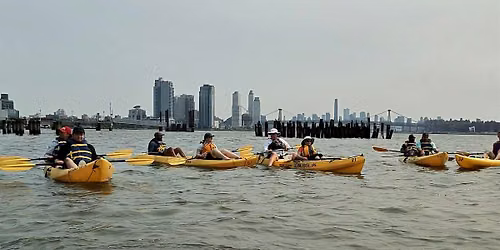 Delightful Friday Afternoon Fundraiser Paddle - 9\/18