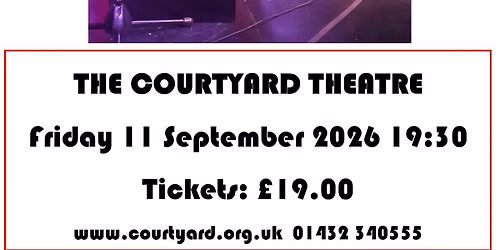 The courtyard theatre 