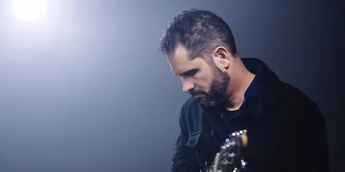 Charlie Hunter in Santa Cruz