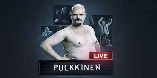 Pulkkinen Live
