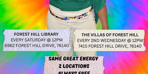 Line Dancing With Ms. KiKi