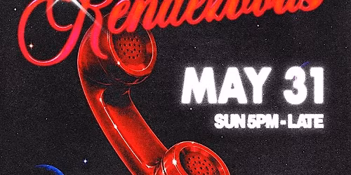 RENDERVOUS MAY 31ST SAMMY YAGT-EDEL-KVC
