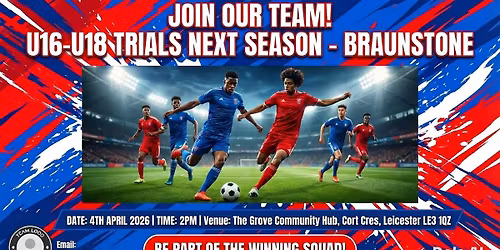 Team\u2019s trials