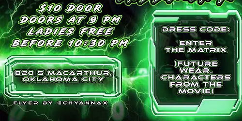 Matrix rave
