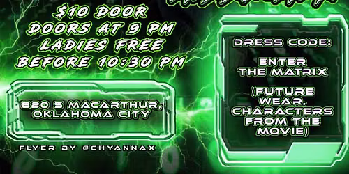 Matrix rave