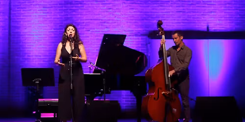 Kalliroi Raouzeou & Nicolas Koedinger - Blues de M\u00e9diterran\u00e9e Les Trad' Standards