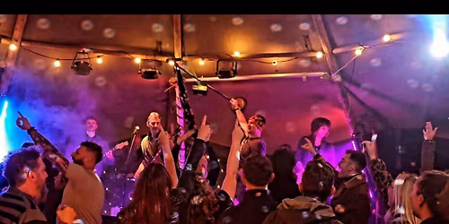 Aftershock at the Lion, Cas Vegas
