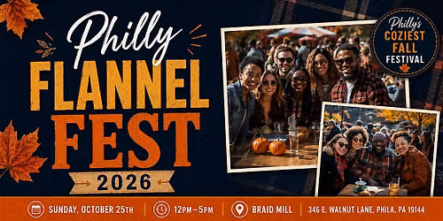 Philly Flannel Fest 2026