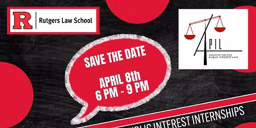 30th Annual APIL (Association for Public Interest Law) Auction