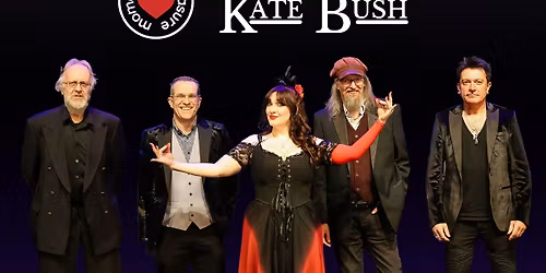 Moments Of Pleasure - Ultimate Tribute to Kate Bush