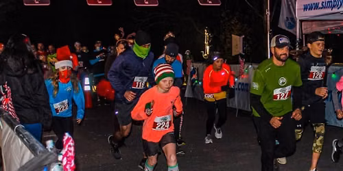 City of Conway Under the Lights 5k Run\/Walk
