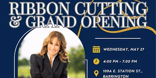 Ribbon Cutting Ceremony at Connie Antoniou Luxury Lifestyles - Jameson Sotheby's International Real