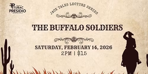 Jack Talk: The Buffalo Soldiers