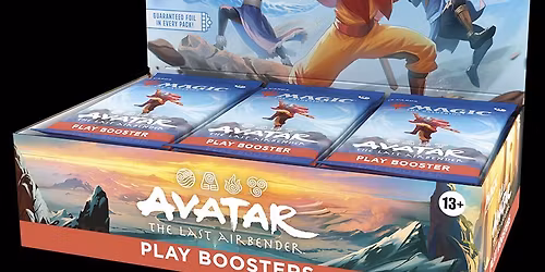 Avatar 2 Headed Giant Night