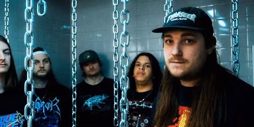 Split Chain, Four Year Strong, The Devil Wears Prada,  I Promised The World in Grand Rapids