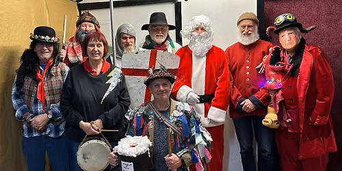 Traditional Newnham Christmas Play at The Lamb, Clearwell, GL16 8JU