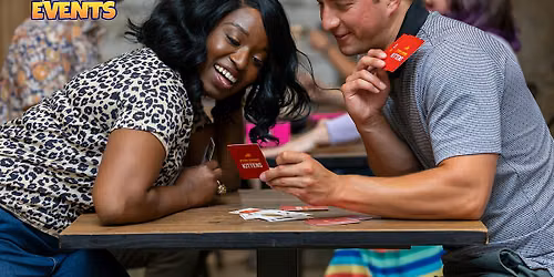 Board Game Speed Dating - Ormsby's - Atlanta - (Ages 40-59)