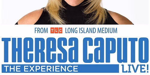 Theresa Caputo at Saenger Theatre-FL