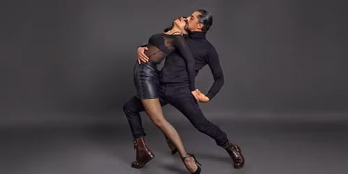 Tomas Galv\u00e1n & Gimena Herrera + beginners by Sarah Yasmine + DJ Maria Valentina.