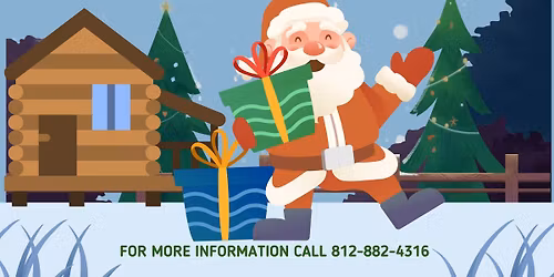 Meet & Greet Santa Claus