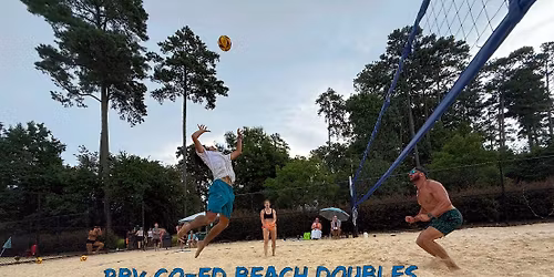 November Coed Beach Doubles Tournament @ Green Hope