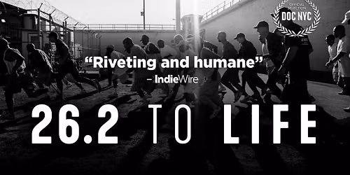 26.2 to Life ~ Presented by Running Free Alaska
