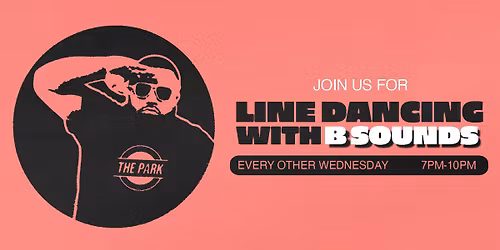 Line Dancing With B Sounds