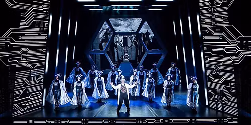 Parking Back to the Future - The Musical - Nashville