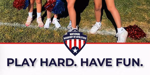 NAofA Cheer and Dance Camp