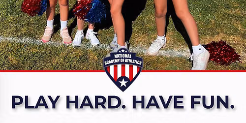 NAofA Cheer and Dance Camp